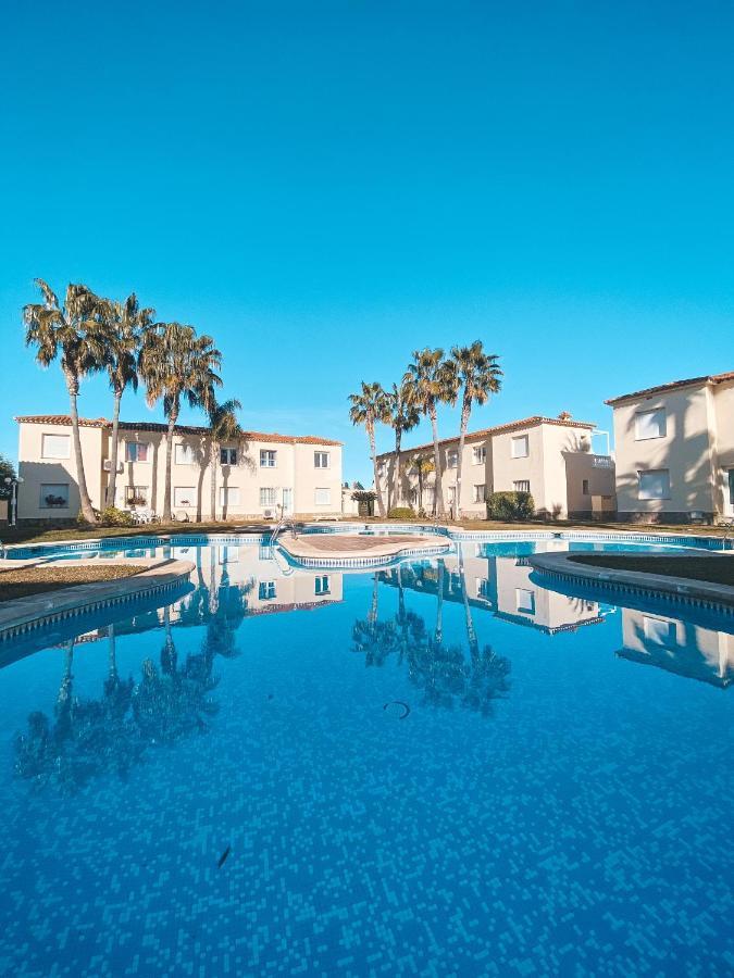 Brisa Azul By Midelisa Apartment Oliva Exterior photo