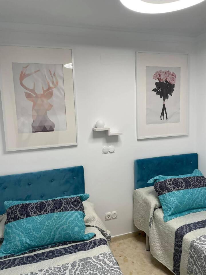 Brisa Azul By Midelisa Apartment Oliva Exterior photo