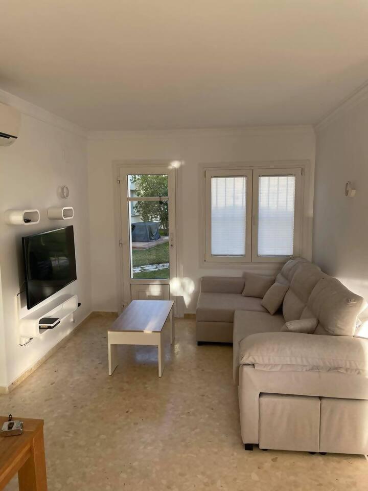 Brisa Azul By Midelisa Apartment Oliva Exterior photo