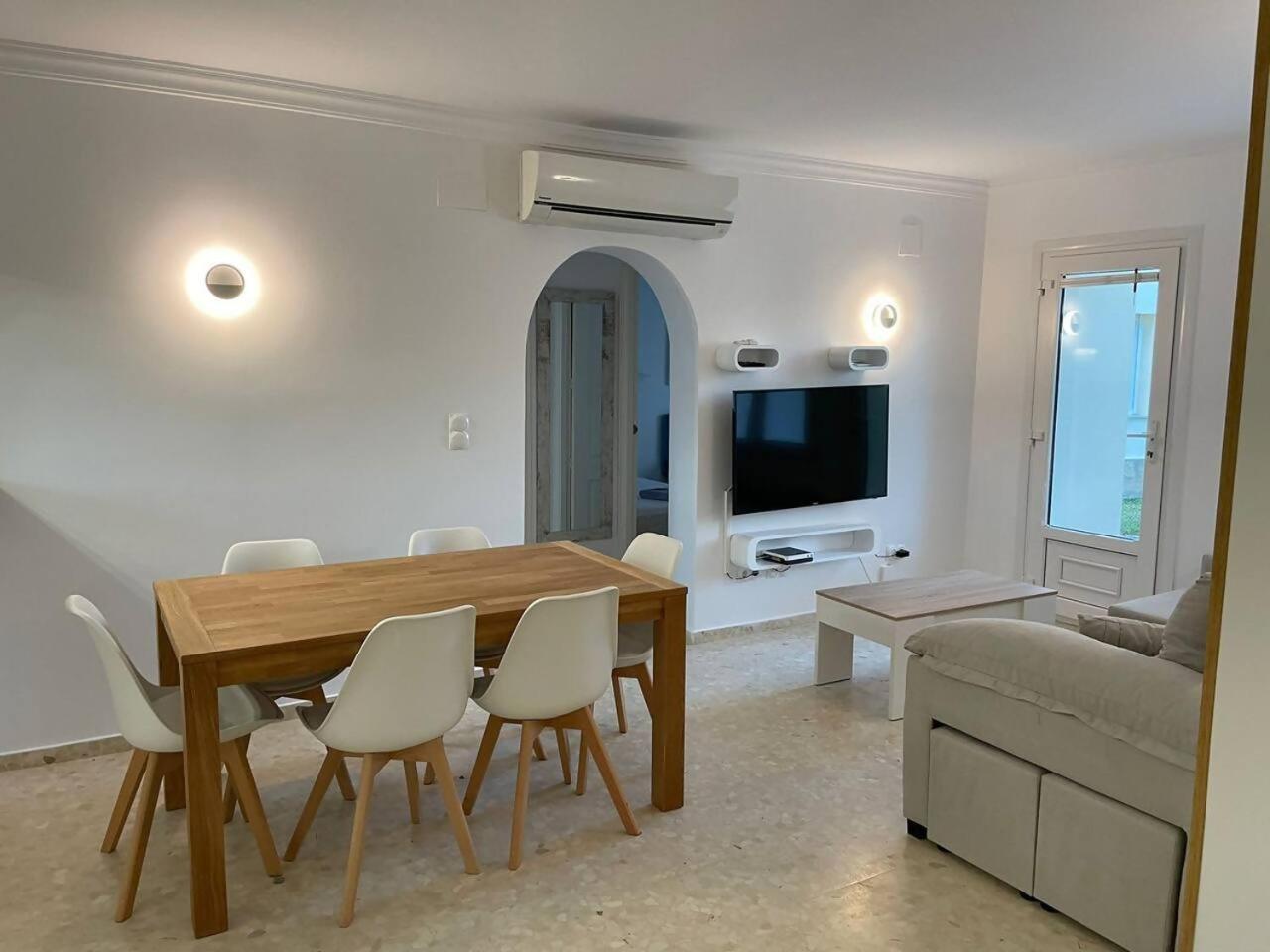 Brisa Azul By Midelisa Apartment Oliva Exterior photo