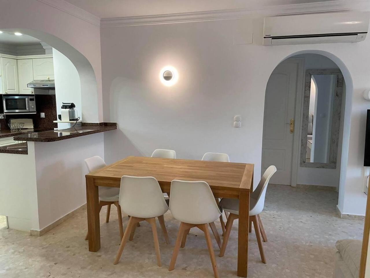 Brisa Azul By Midelisa Apartment Oliva Exterior photo