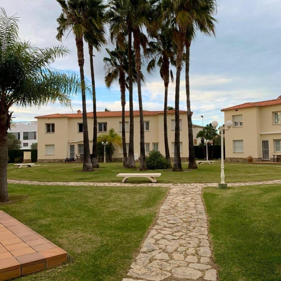 Brisa Azul By Midelisa Apartment Oliva Exterior photo
