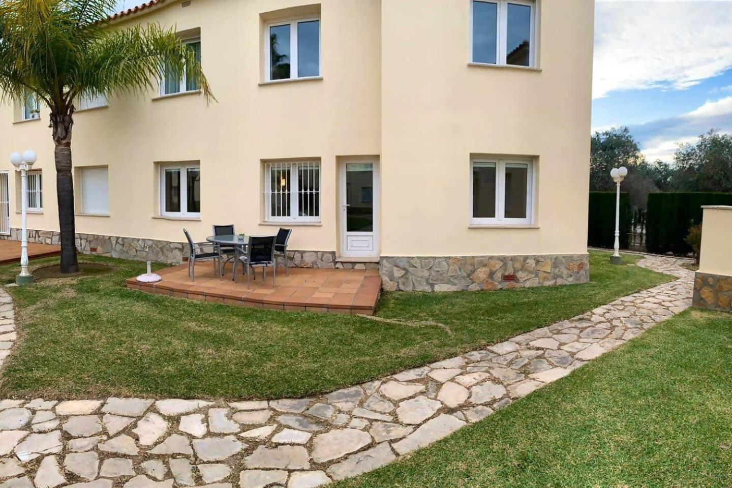 Brisa Azul By Midelisa Apartment Oliva Exterior photo