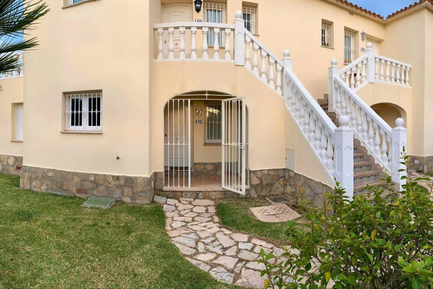 Brisa Azul By Midelisa Apartment Oliva Exterior photo