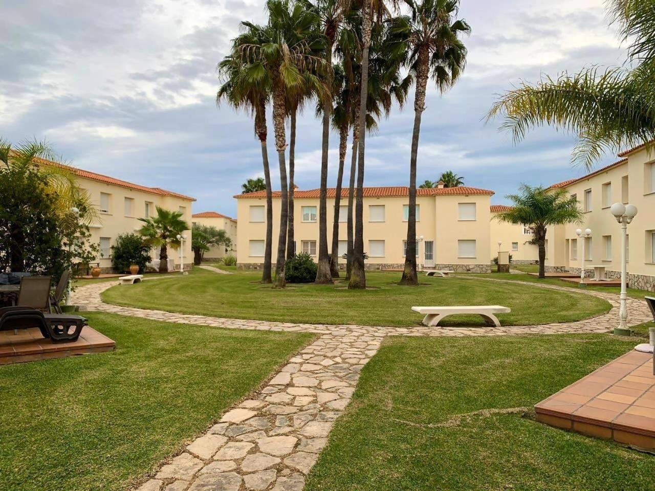 Brisa Azul By Midelisa Apartment Oliva Exterior photo